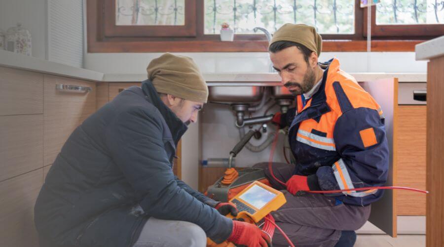 Professional Leak Detection Services in Glen Daniel, WV